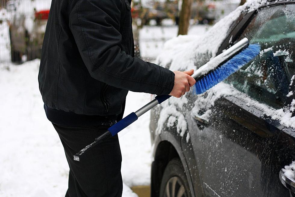 Reminder: Clear That Snow and Ice off Your Car, it&#8217;s the Law