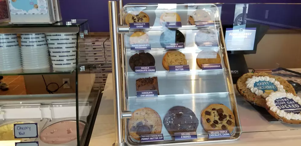 Insomnia Cookies Now Serving Central Minnesota