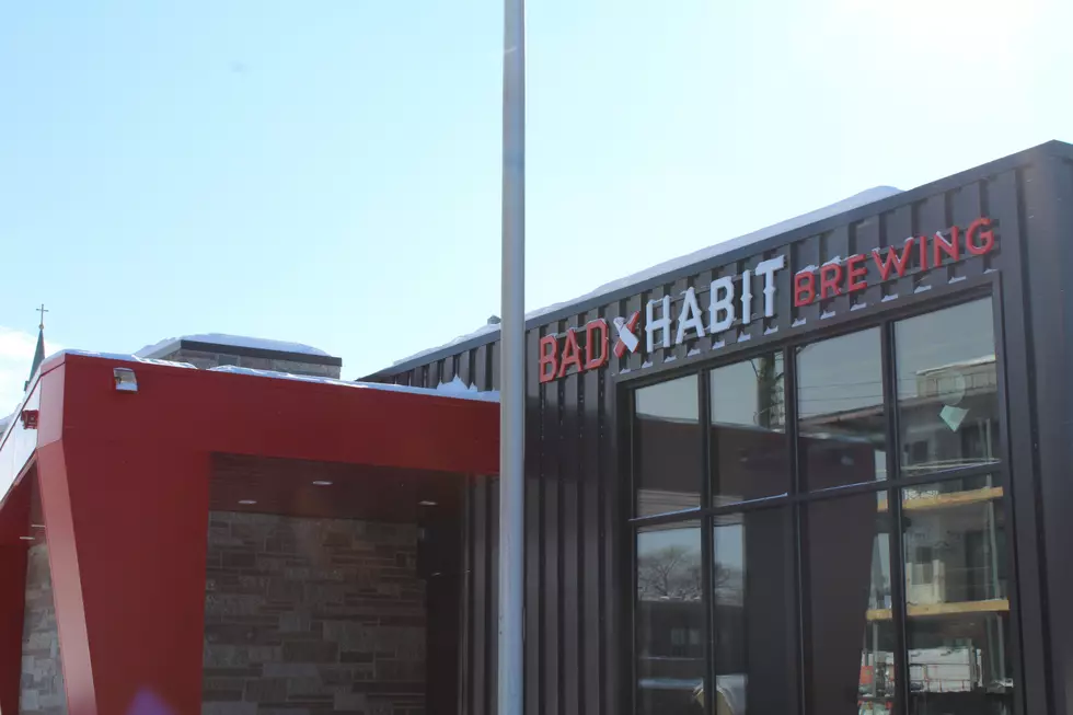 Bad Habit Putting Finishing Touches on new Space [VIDEO, GALLERY]
