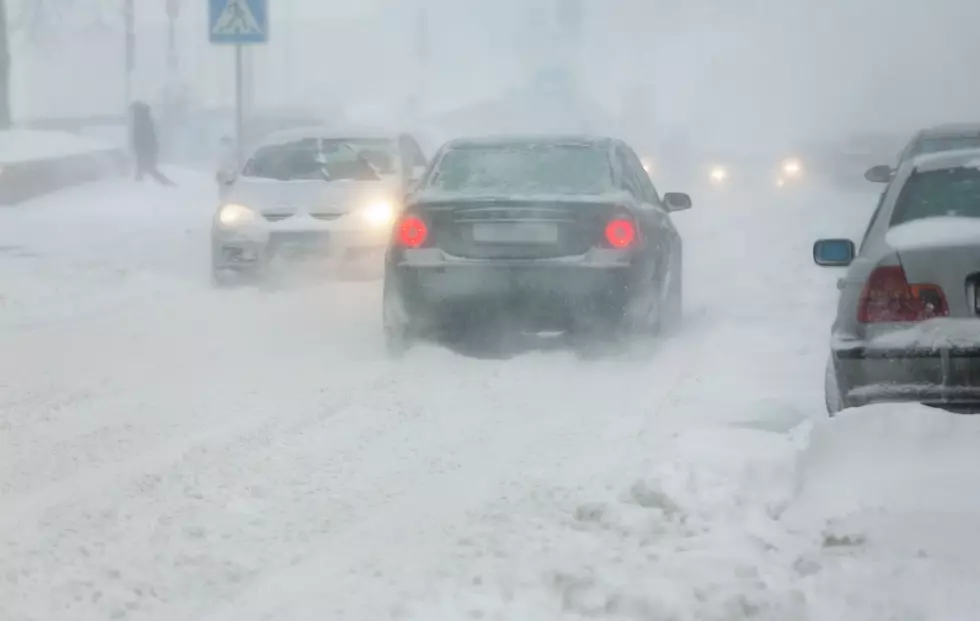Blizzard Warning for Parts of Dakotas, Minnesota