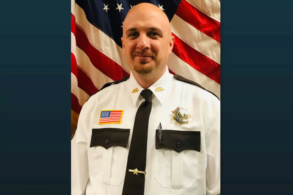 Stearns County Sheriff Steve Soyka Appoints Chief Deputy