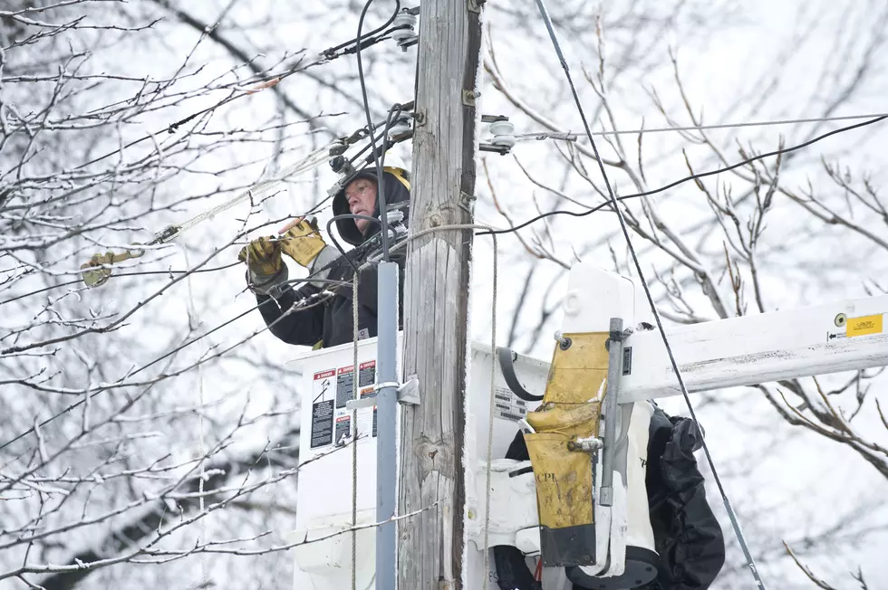 Update: Work Continues to Restore Power to All ECE Members