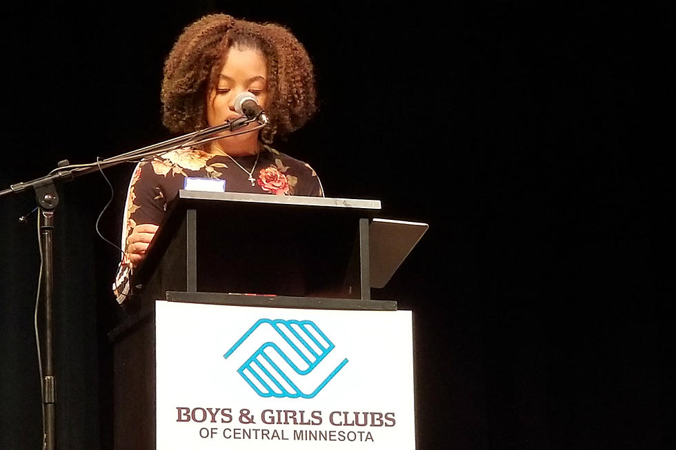 Boys and Girls Club Announce Youth of the Year Winner [VIDEO]