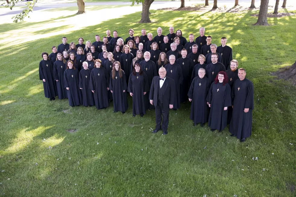 CentraCare CEO to Perform in St. Cloud with National Lutheran Choir