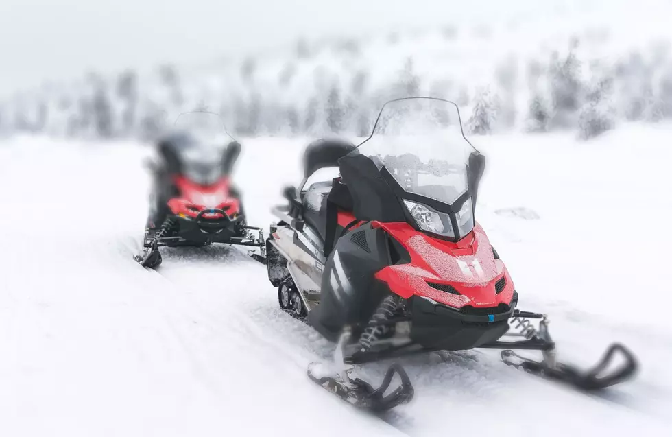 Anoka County Among Worst In Nation for Snowmobile Thefts