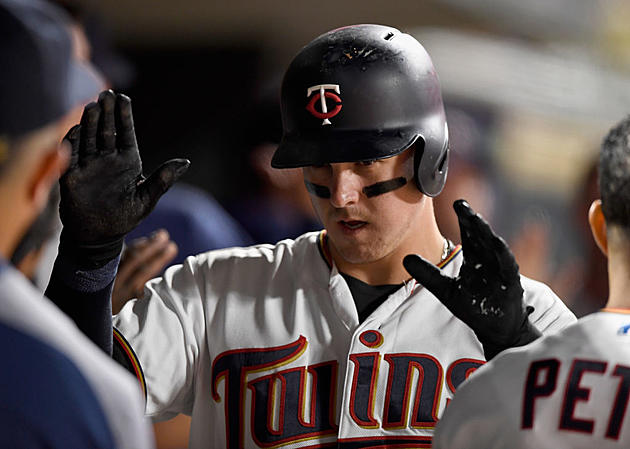 Souhan; Austin Could be the Twins&#8217; First Baseman [AUDIO]