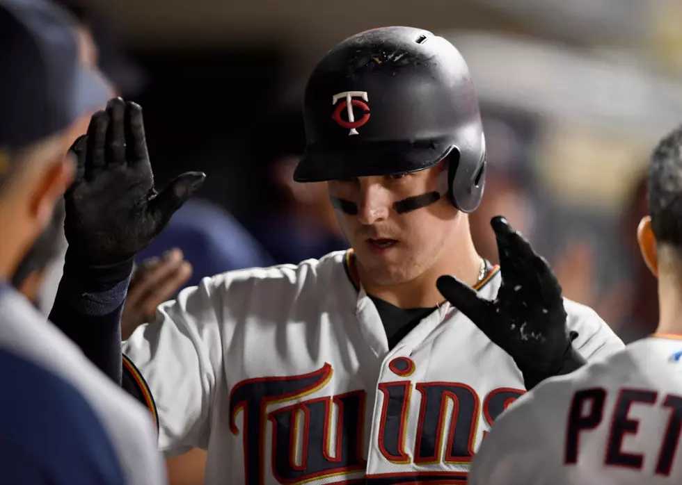 Souhan; Austin Could be the Twins’ First Baseman [AUDIO]