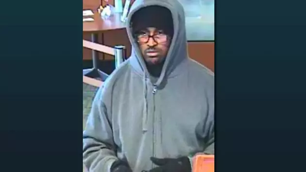 UPDATE: Police Release Photo of Wells Fargo Robbery Suspect