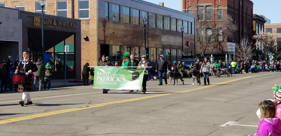 St. Cloud Holds First St. Patrick’s Day Parade in Years [VIDEO]