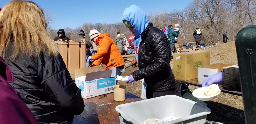 Annual Maple Syrup Festival Educates Community [VIDEO]