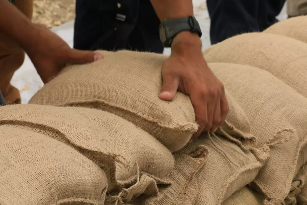Fargo to Begin Filling Sandbags in Case of Red River Flooding