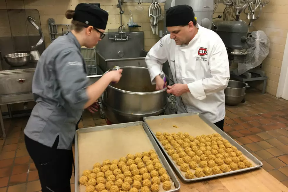 SCSU Creates Dog Treats from Leftover Food
