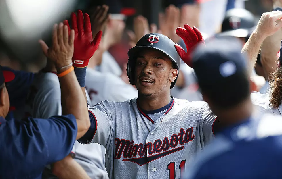 Twins Fall to Phillies