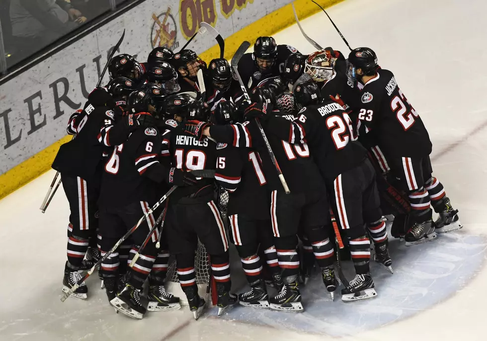 SCSU Closes Out Season with Another Sweep