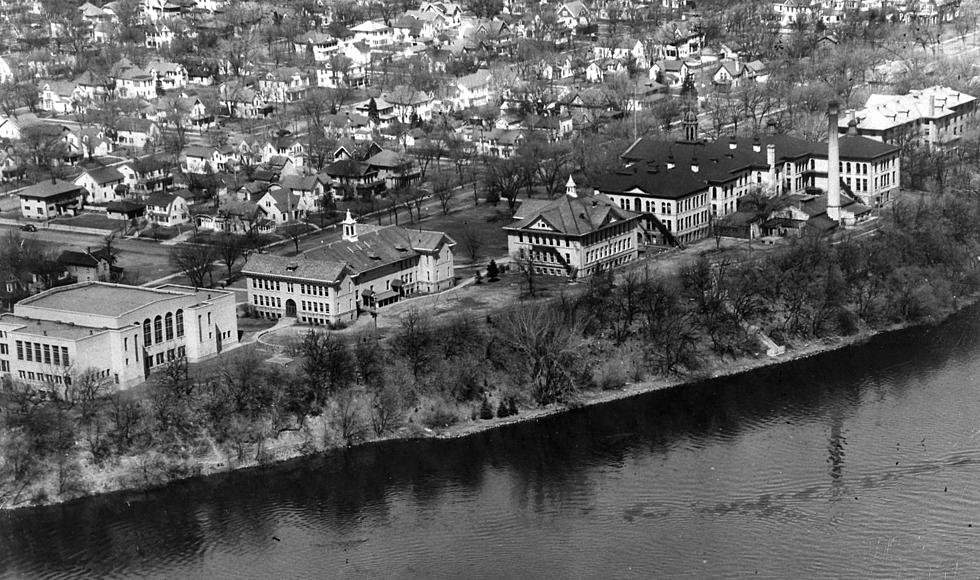 SCSU At 150:  Oldest Buildings Date Back Over 100 Years