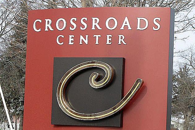 Crossroads Center to Reopen Monday