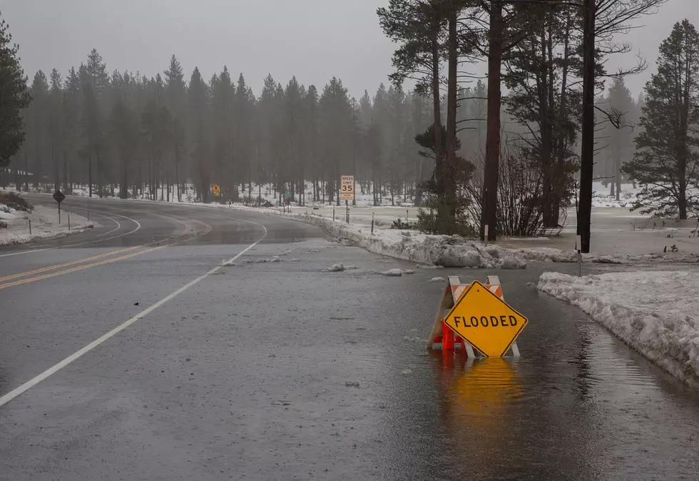 Flooding Turns Small Community Into An Isolated Island