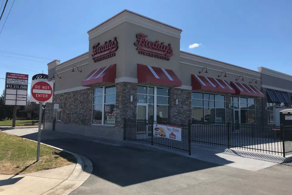 Freddy&#8217;s Steakburgers to Open St. Cloud Location Mid-May