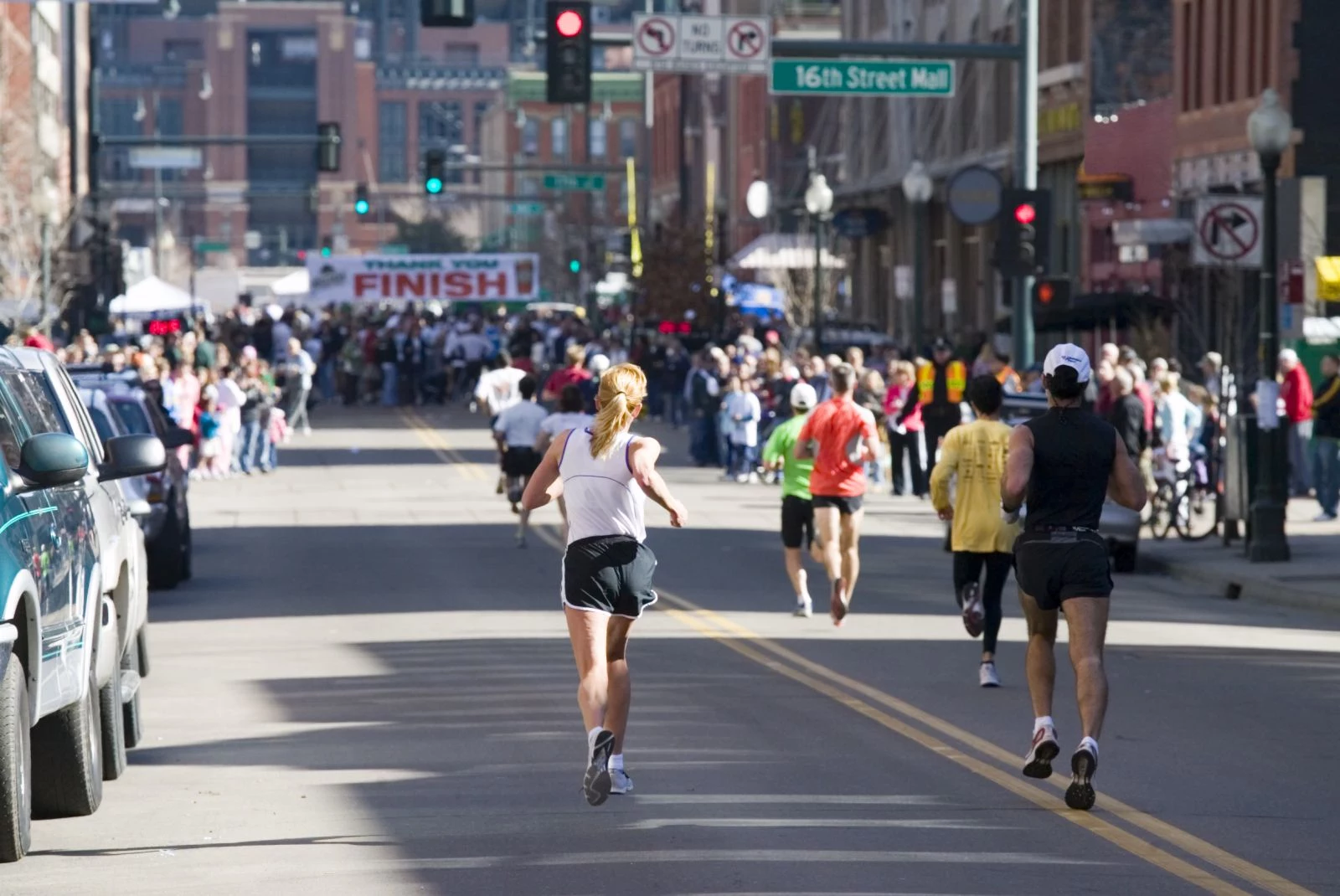 Downtown Council Partners With CentraCare for Earth Day Run