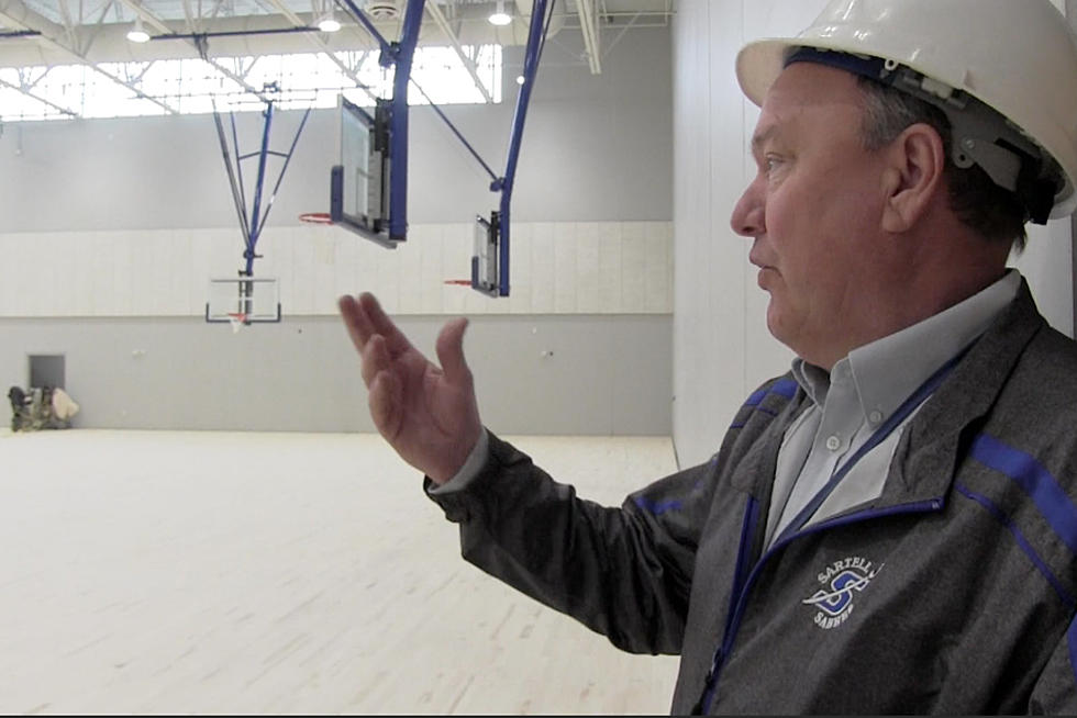 NEW HS UPDATE: Sartell Hopes Construction Wraps Up Next Month