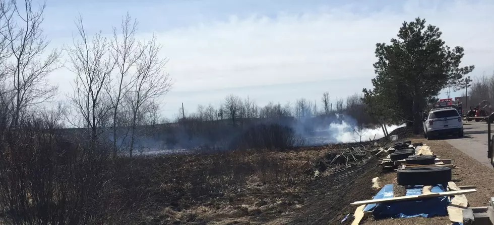 Red Flag Warning Issued for Much of Minnesota