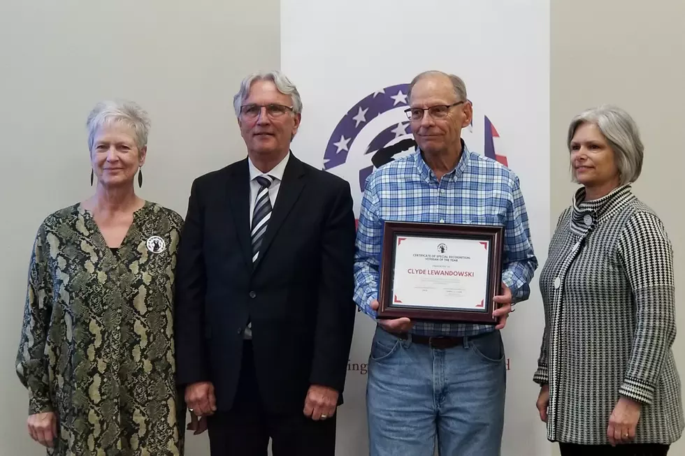 HomeFront Resource Center Honors 2019 Veterans of the Year