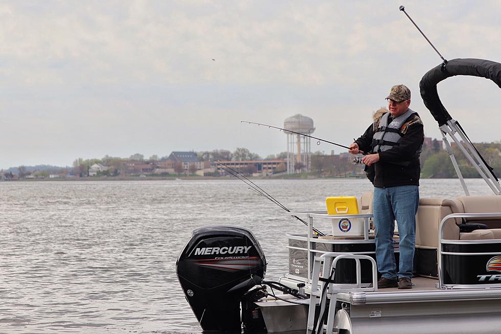 More People Than Fish in Boat for Governor’s Fishing Opener