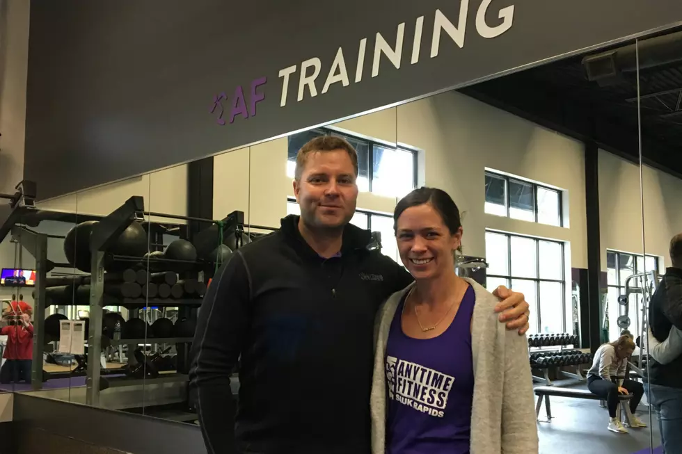 Anytime Fitness, Hot Yoga Studio To Open in Sartell