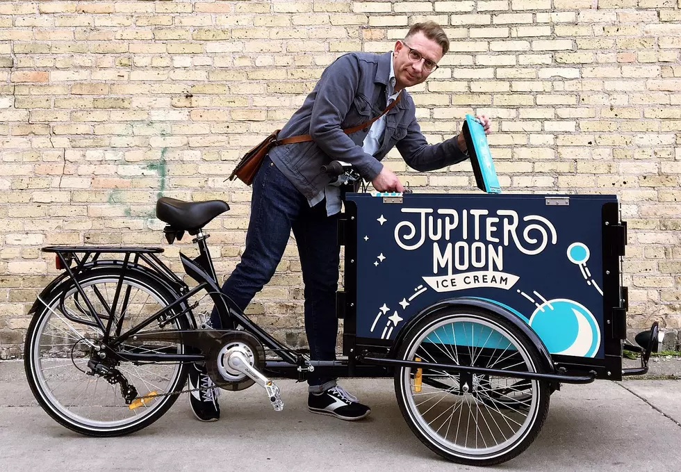 New Ice Cream Business Peddling Into Downtown St. Cloud