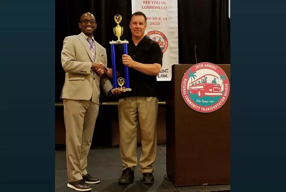 Metro Bus Driver Wins National Competition