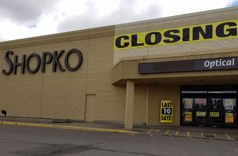 Shopko&#8217;s Days Numbered, Work Continues to Find Building Buyers