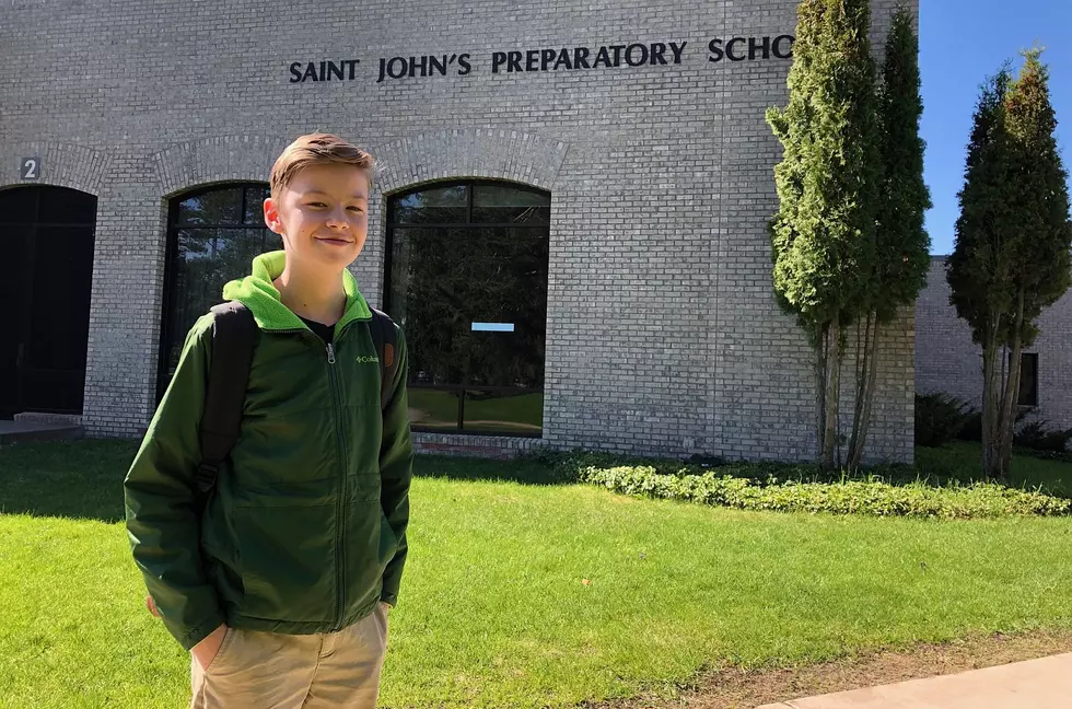 St. John’s Prep Offering In-Person Classes this Fall