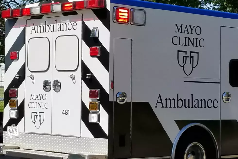 Woman Hurt in Meeker County Crash