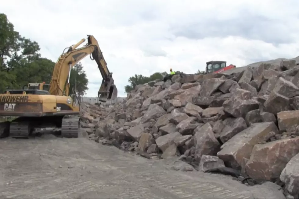 Waite Park Amphitheater Construction Underway [VIDEO]