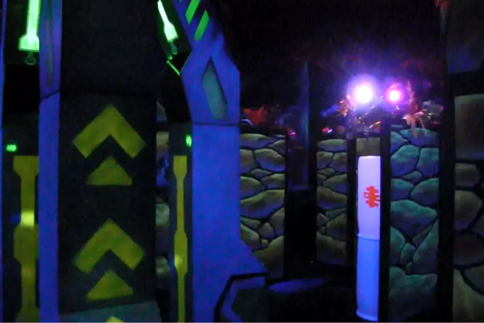 Blacklight Adventures Ready to Serve Up Family Fun [VIDEO]