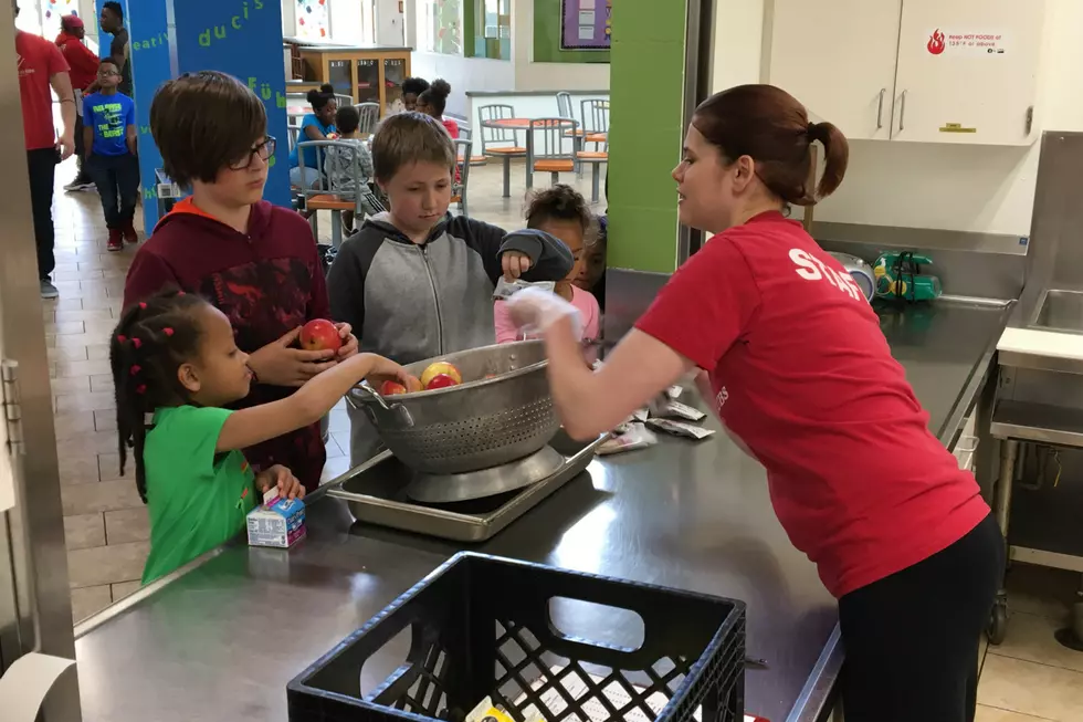 Boys and Girls Club Providing Meals Through Summer Meal Program