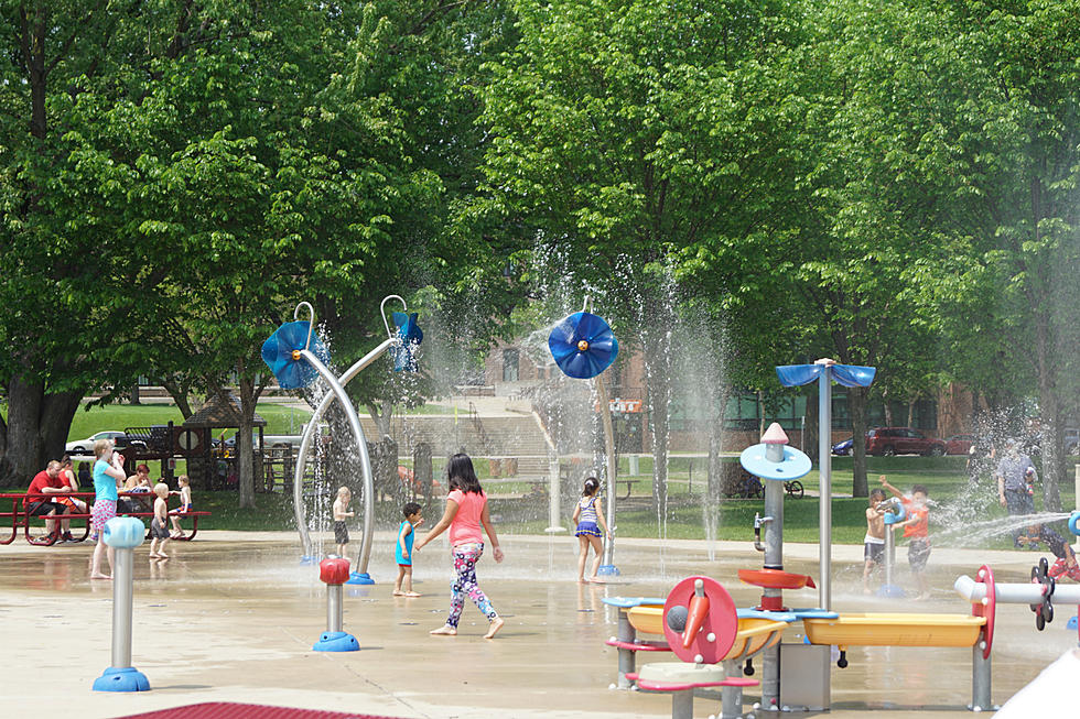St. Cloud Splash Pads to Open Wednesday, Wading Pools Closed
