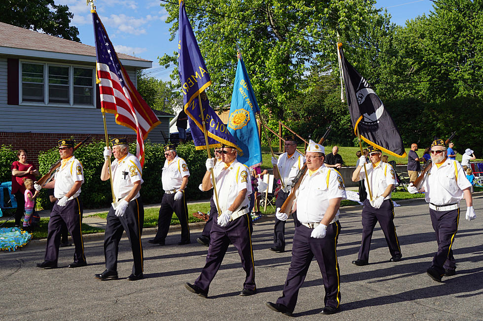 Family Fun Fest Parade Marches Through Waite Park [GALLERY]