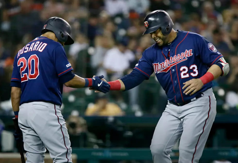 Twins Rally To Top Tampa