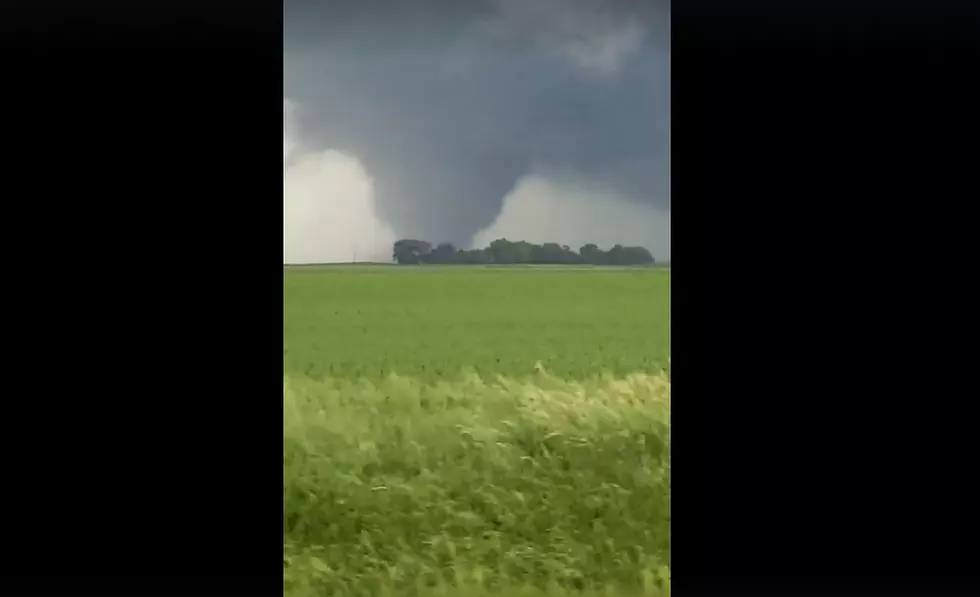 Tornado Touchdown Confirmed In Southwestern Minnesota