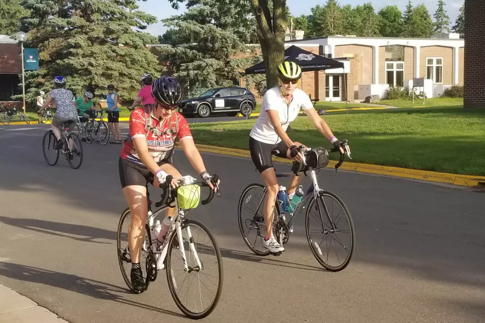 Hundreds of Bicyclists to Hit the Road for annual ‘Tour of Saints’