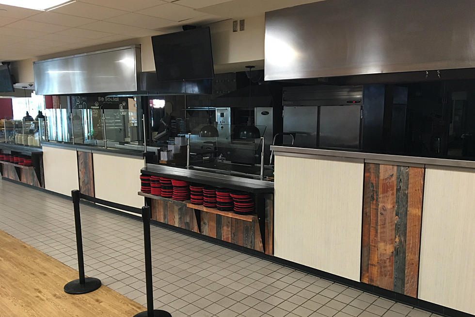 Can Non-SCSU Students Dine at Garvey Commons?