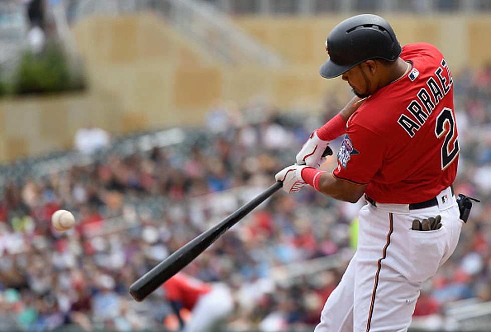 Souhan; The Rise of Arraez for the Twins [PODCAST]
