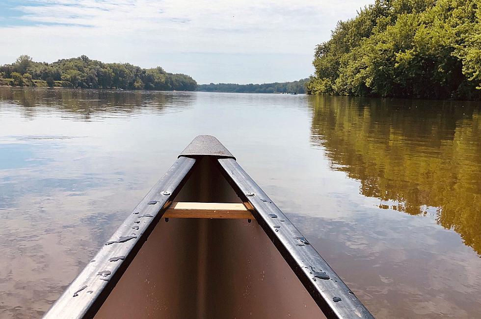 Reporter&#8217;s Notebook:  Paddling On the Mississippi River