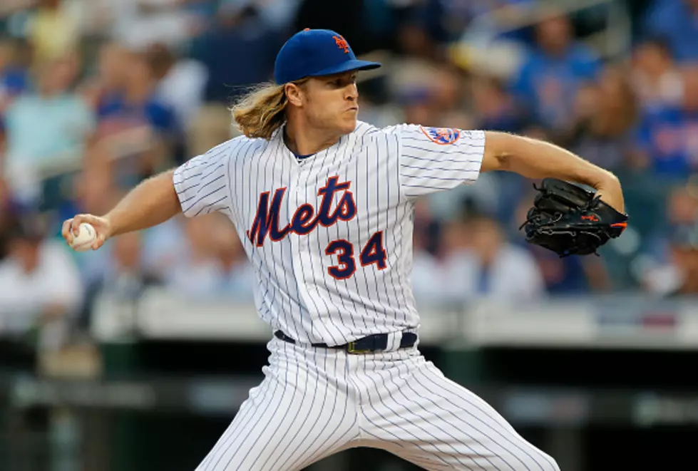 Souhan; Twins Thinking About Syndergaard [PODCAST]