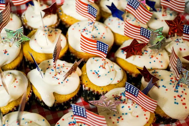 Your Guide To Red, White &#038; Blue 4th Of July Desserts
