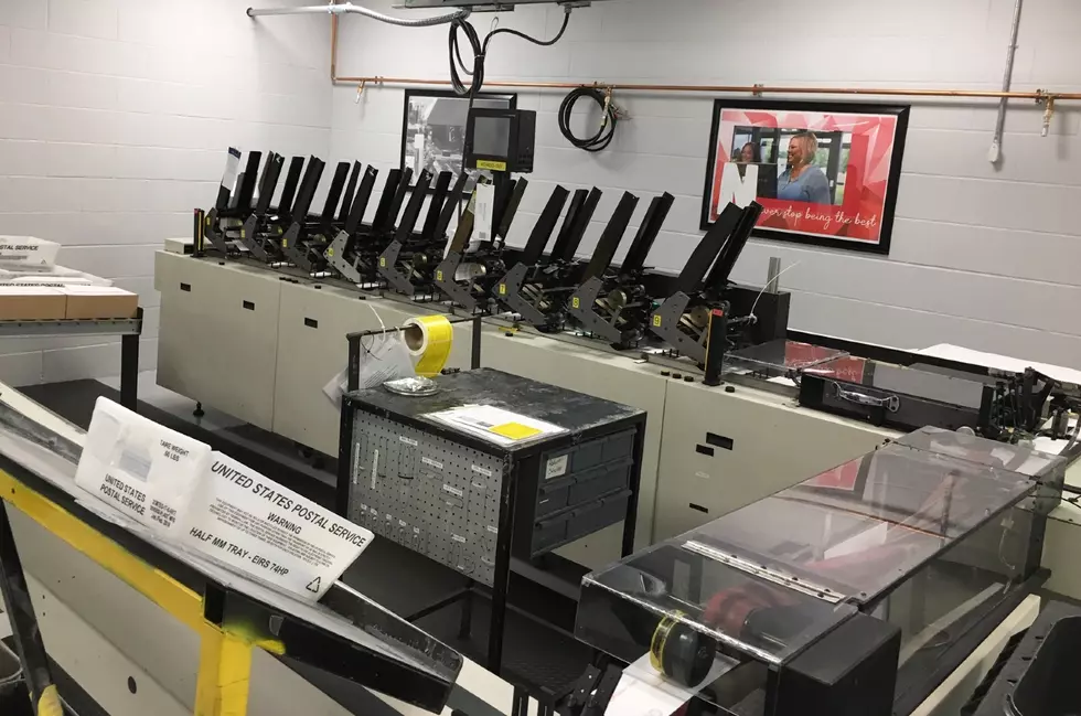Nahan Printing Opens Employee Training Center