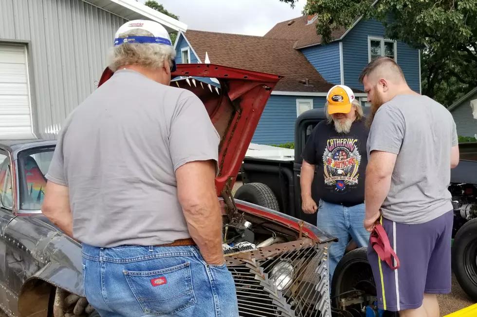 Annual Show Brings Generations of Car Lovers Together [VIDEO]