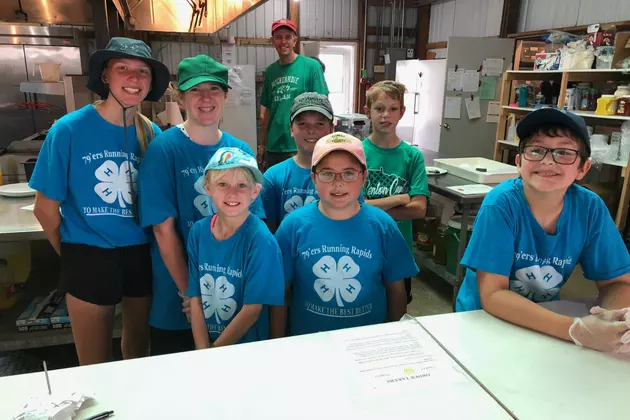 4-H Organization Continues Strong Showing At Benton County Fair