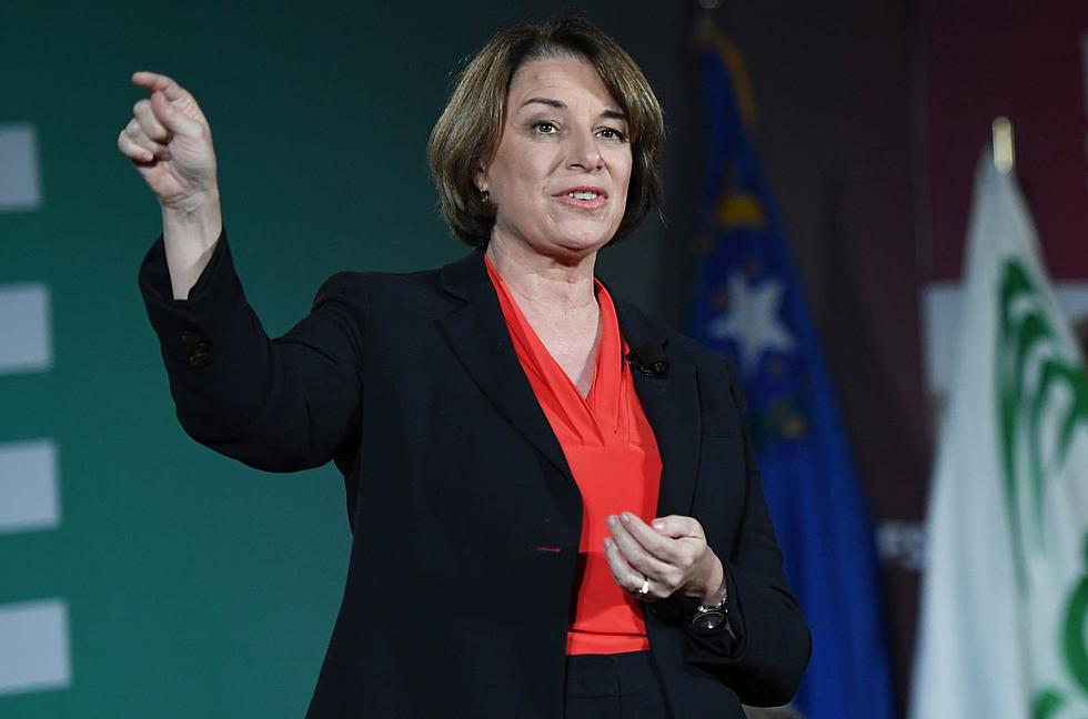 Minnesota’s Amy Klobuchar Bows Out of Presidential Race